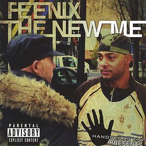 Feenix - New Me  CD